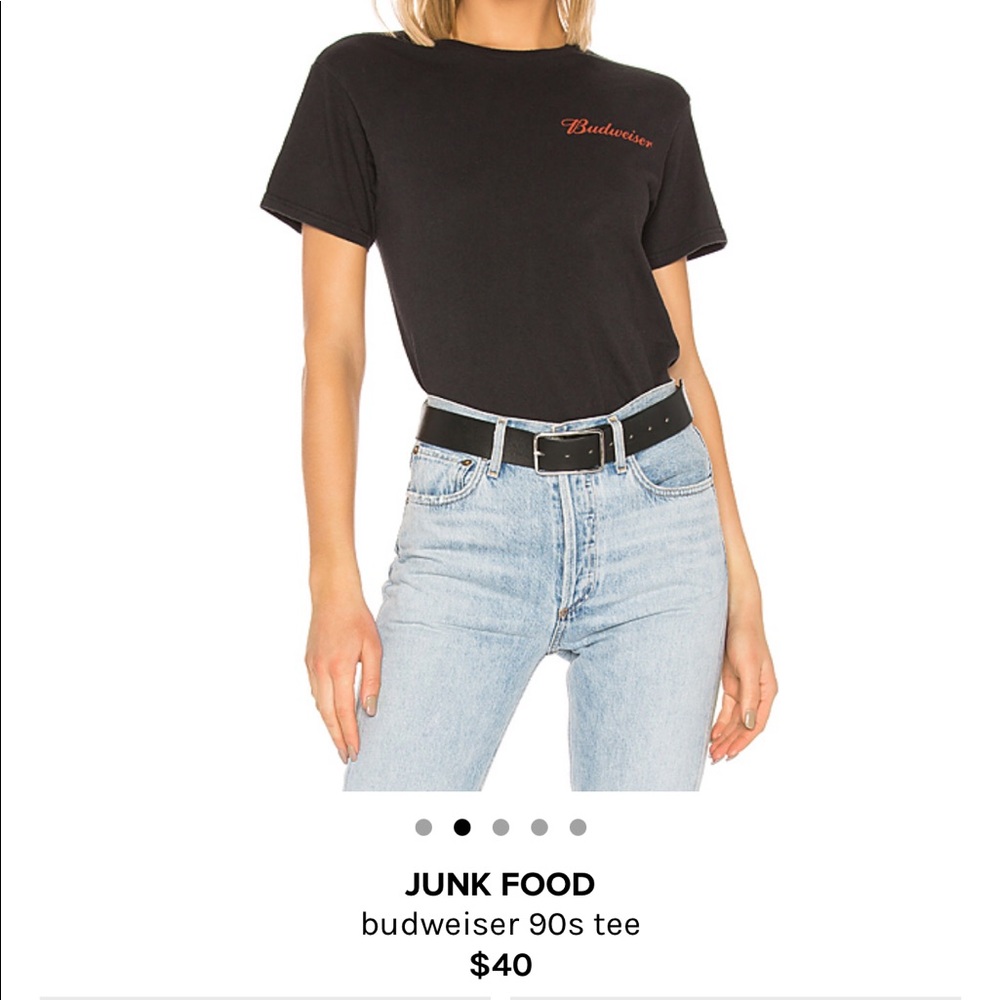 Budweiser 90s Tee *BRAND NEW NEVER WORN*